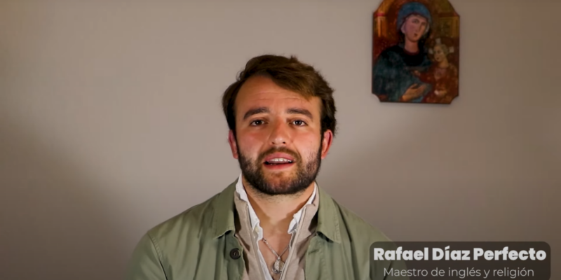 Rafael Díaz Perfecto