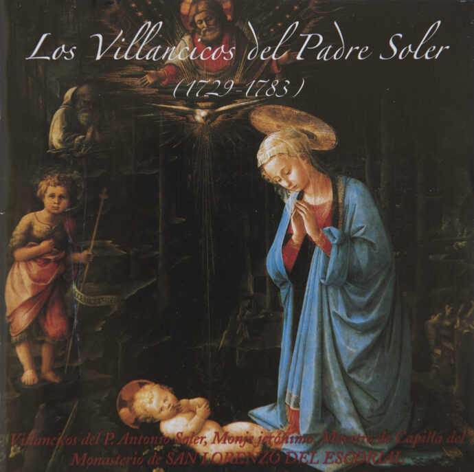 Villancicos del Padre Soler