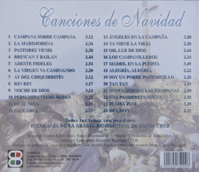 Canciones de Navidad - Imagen 3
