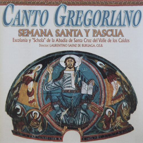 Canto Gregoriano Semana Santa y Pascua