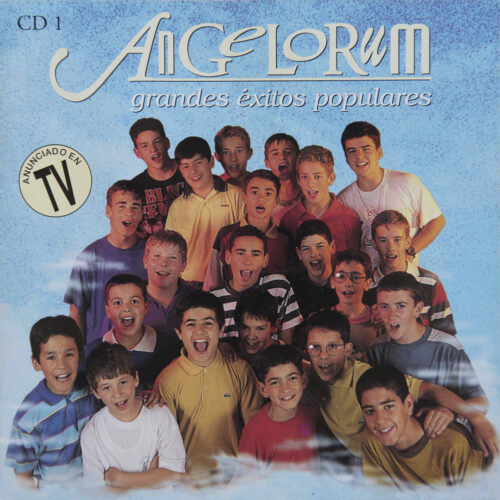 Carátula CD