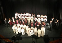 Concierto de la Escolanía del Valle de los Caídos en Aranjuez