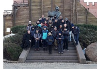 La Escolanía del Valle de los Caídos en Ucrania