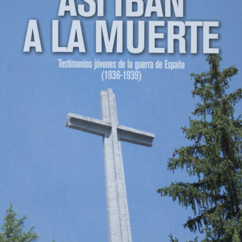 Así iban a la muerte
