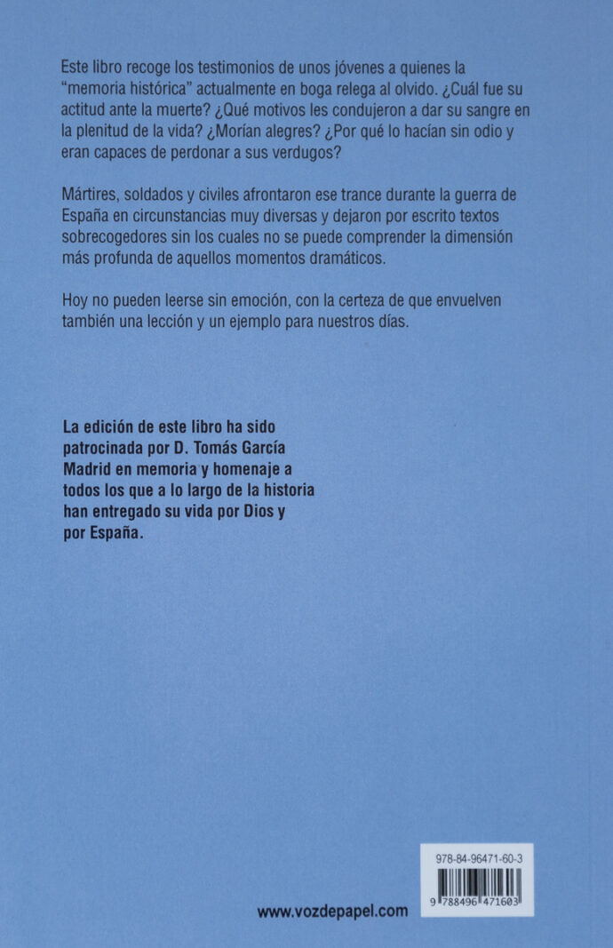 Así iban a la muerte - Imagen 2