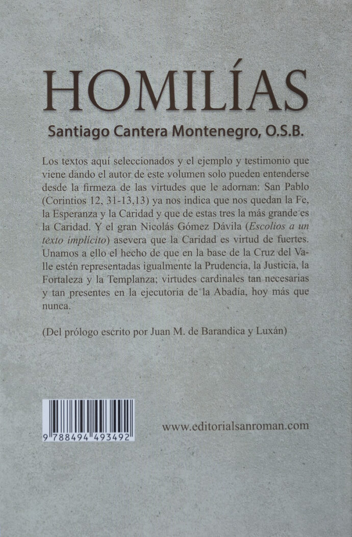 Homilías - Imagen 2