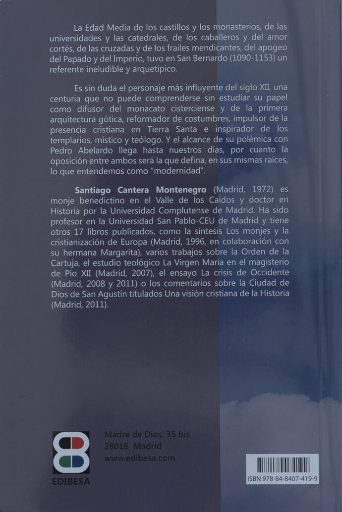 San Bernardo, El medievo en su plenitud - Imagen 2