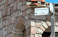 Excursión de los escolanos del Valle de los Caídos a la Naranjera