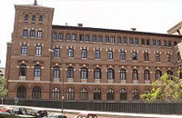 Actividad docente del P. Juan Pablo Rubio