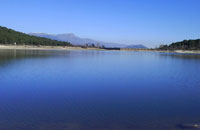 Excursión de los escolanos al pantano de la Jarosa