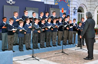 Conciertos de la Escolanía del Valle de los Caídos en junio