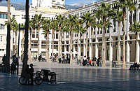 La Escolanía canta en Almería