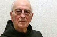 Fallecimiento del P. Laurentino Sáenz de Buruaga
