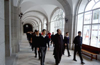 Confirmaciones de escolanes