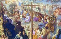 Exaltación de la Santa Cruz