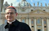 Beatificación de cuatro mártires benedictinos de Silos