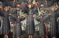 Conferencia en la Hospedería sobre los mártires del Japón