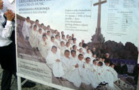 Gran éxito de la Escolanía en Dubrovnik (Croacia)