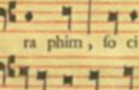 XXXIV Semana de Canto Gregoriano