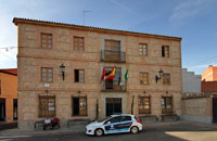 Concierto de la Escolanía del Valle de los Caídos en Fuensalida (Toledo)