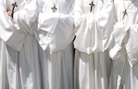 Actividades de la Escolanía a finales de febrero