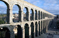 Excursión de la Escolanía a Segovia