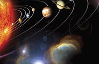 Instalación de un planetario en la Escolanía