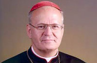 Visita del Cardenal Erdö