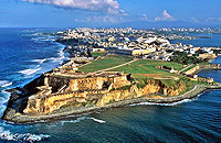 Visita de colegios de Puerto Rico al Valle de los Caídos