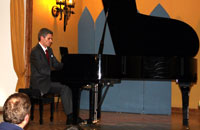 Conciertos en la Escolanía del Valle de los Caídos