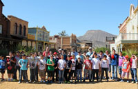 La Escolanía del Valle de los Caídos en Almería