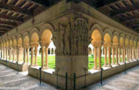 Excursión de la Escolanía del Valle de los Caídos a Silos y Covarrubias