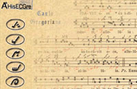 XXXIII Semana de Canto Gregoriano