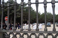 Segundo aniversario de las Misas de campaña