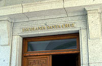 Inauguración oficial del curso en la Escolanía