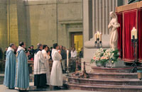 Solemnidad de la Inmaculada Concepción