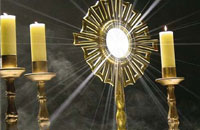 Celebración del Corpus Christi