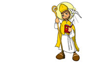 Primera votación del Obispillo