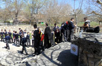 Excursión de la Escolanía a Silos