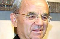 Solemnidad de San Benito y visita del Nuncio Apostólico