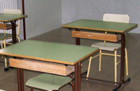 Comienzo del curso escolar en la Escolanía del Valle de los Caídos