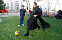 Actividad de la Escolanía