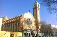 Concierto de la Escolanía del Valle de los Caídos en Madrid