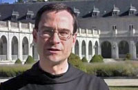 El P. Prior asiste a la beatificación de los monjes de Cóbreces