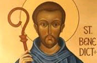 Solemnidad de San Benito