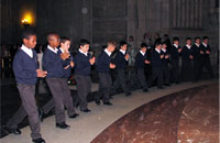 Inauguración oficial del curso