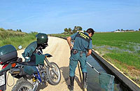 Conferencia sobre el medio ambiente en la Escolanía del Valle de los Caídos