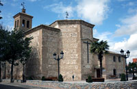 Concierto de la Escolanía del Valle de los Caídos en Magán (Toledo)