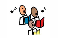 Audiciones de instrumento de los escolanos del Valle de los Caídos