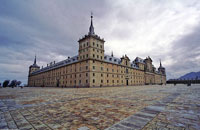 Concierto de la Escolanía en el Escorial